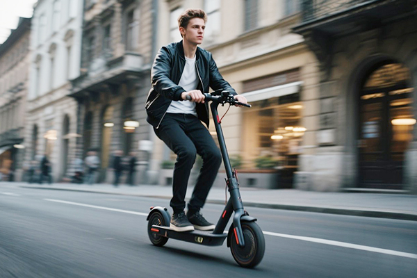 Electric Transportation Field